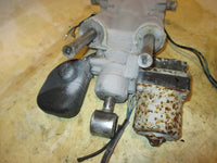 Load image into Gallery viewer, Johnson 200hp 2 stroke Ocean runner outboard tilt trim unit
