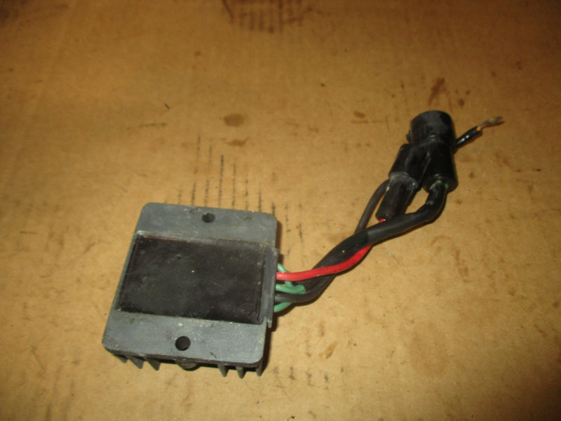 Yamaha 130hp 2 stroke outboard rectifier regulator (6R3-81960-10-00)