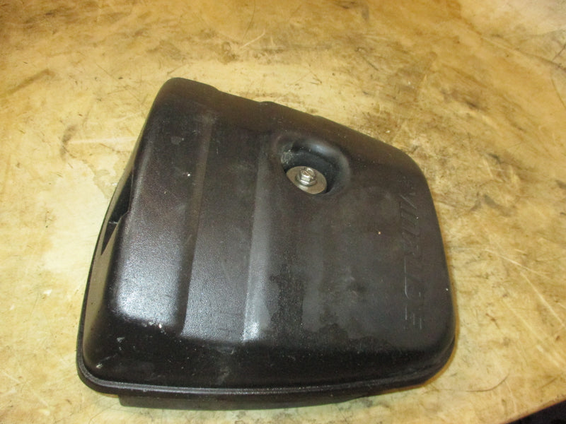 Evinrude 50hp ETEC 2 Stroke outboard intake silencer (5005193)