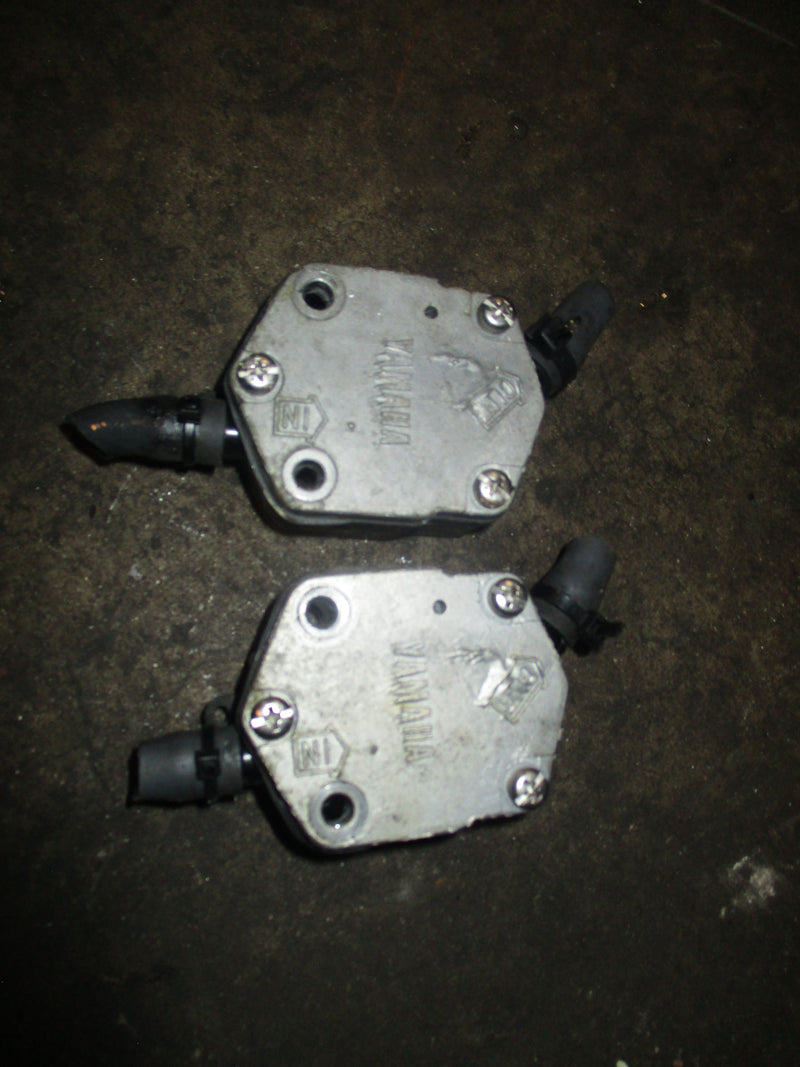 Yamaha 150hp 2 stroke 0x66 outboard fuel pump set 6E5-24410-00