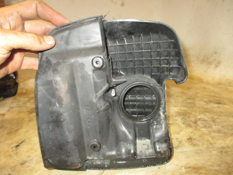 Evinrude 50hp ETEC 2 Stroke outboard intake silencer (5005193)