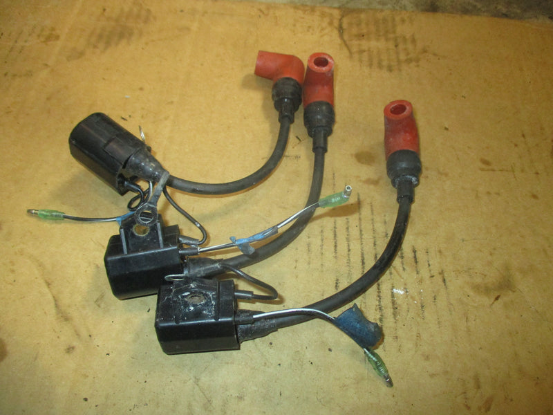 Yamaha 130hp 2 stroke outboard aftermarket ignition coil set (6R3-85570-00-00)