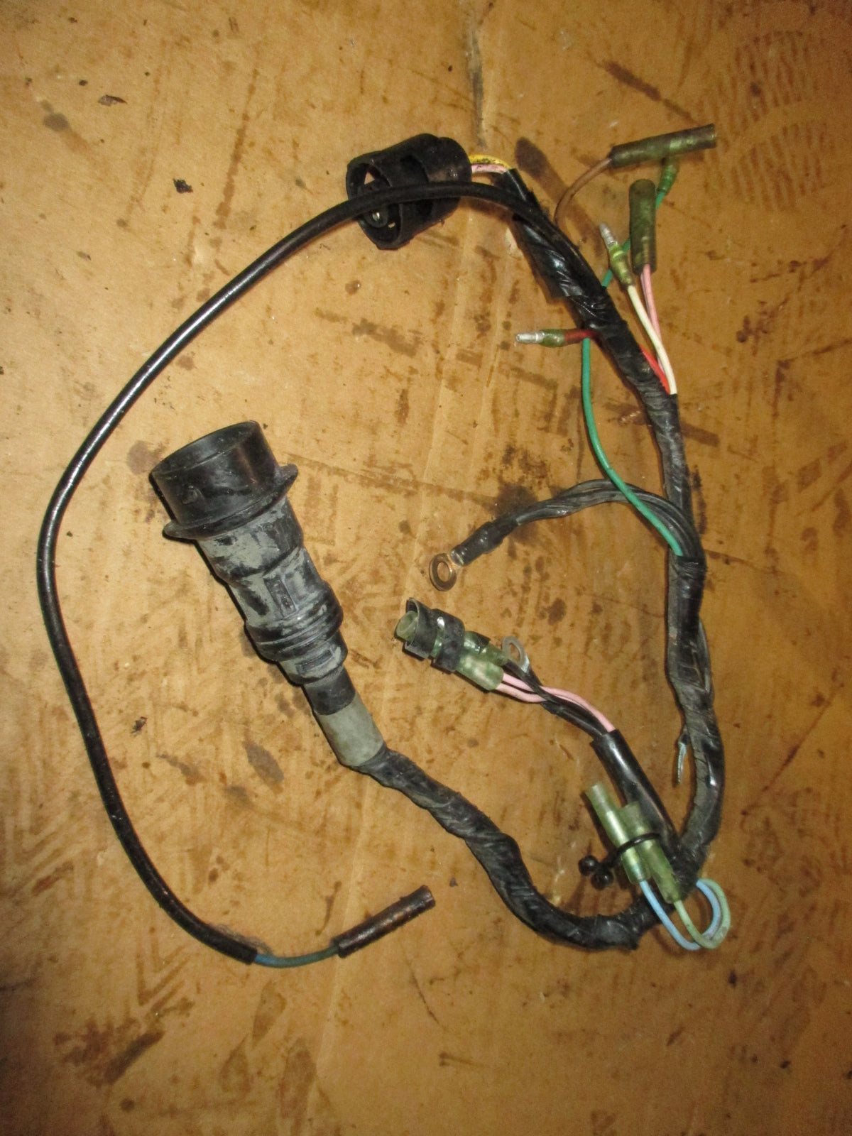 Yamaha 40hp precision blend outboard engine wiring harness (6H4-82590-20)