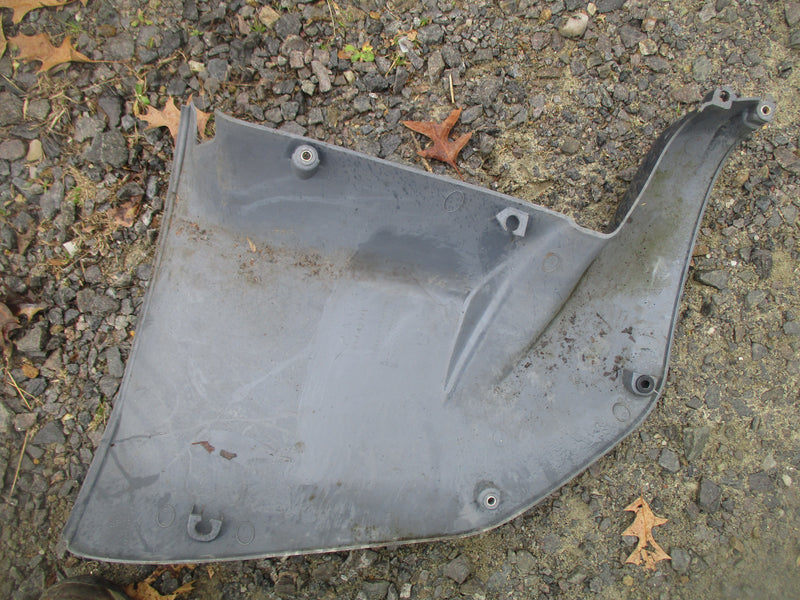 Yamaha 225hp 4 stroke outboard port midsection cover (69J-42741-00-00)