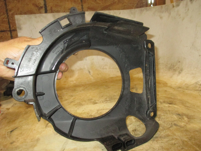 Evinrude 50hp ETEC 2 Stroke outboard flywheel cover (354051)