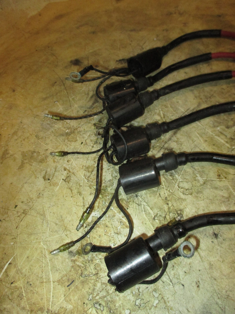 Yamaha 200hp OX66 2 stroke outboard Ignition Coil Set (61A-85570-00-00)