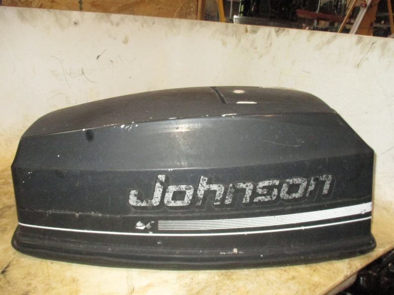 Johnson 40hp 2 stroke outboard top cowling