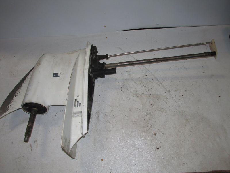 Johnson 150hp 60 Degree 2 Stroke Outboard 25" Magnum Lower Unit