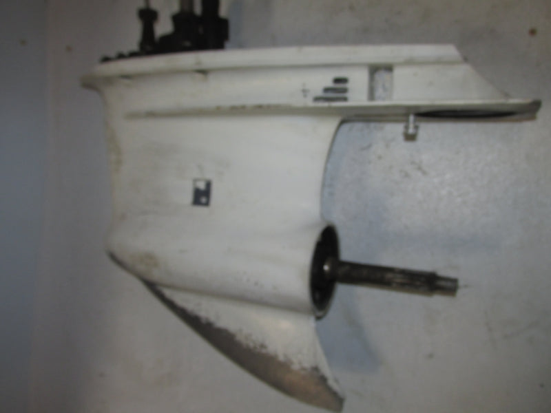 Johnson 150hp 60 Degree 2 Stroke Outboard 25" Magnum Lower Unit