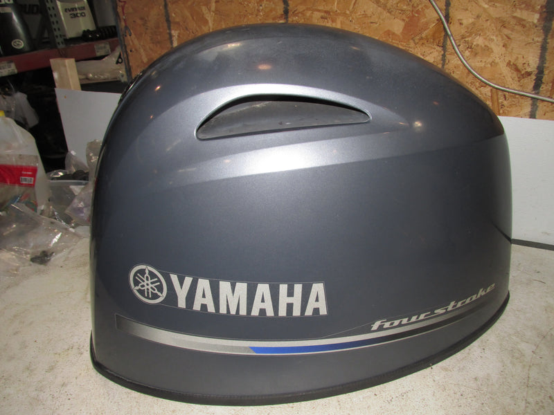 Yamaha 115hp 4 Stroke Outboard Top Cowling