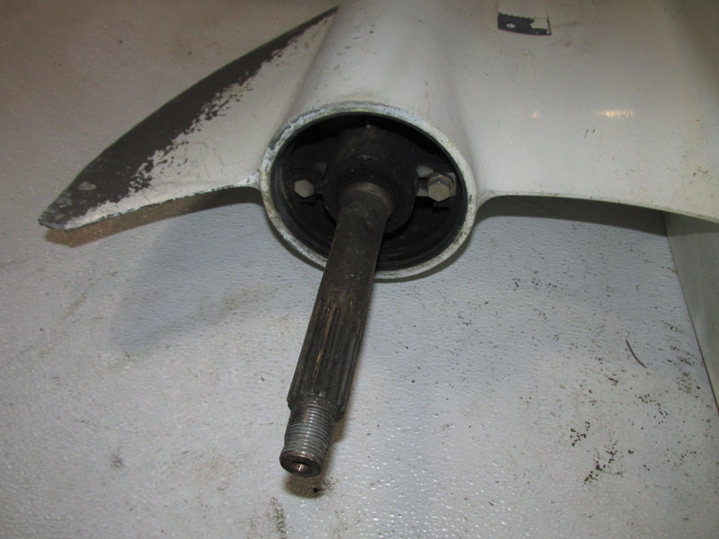 Johnson 150hp 60 Degree 2 Stroke Outboard 25" Magnum Lower Unit