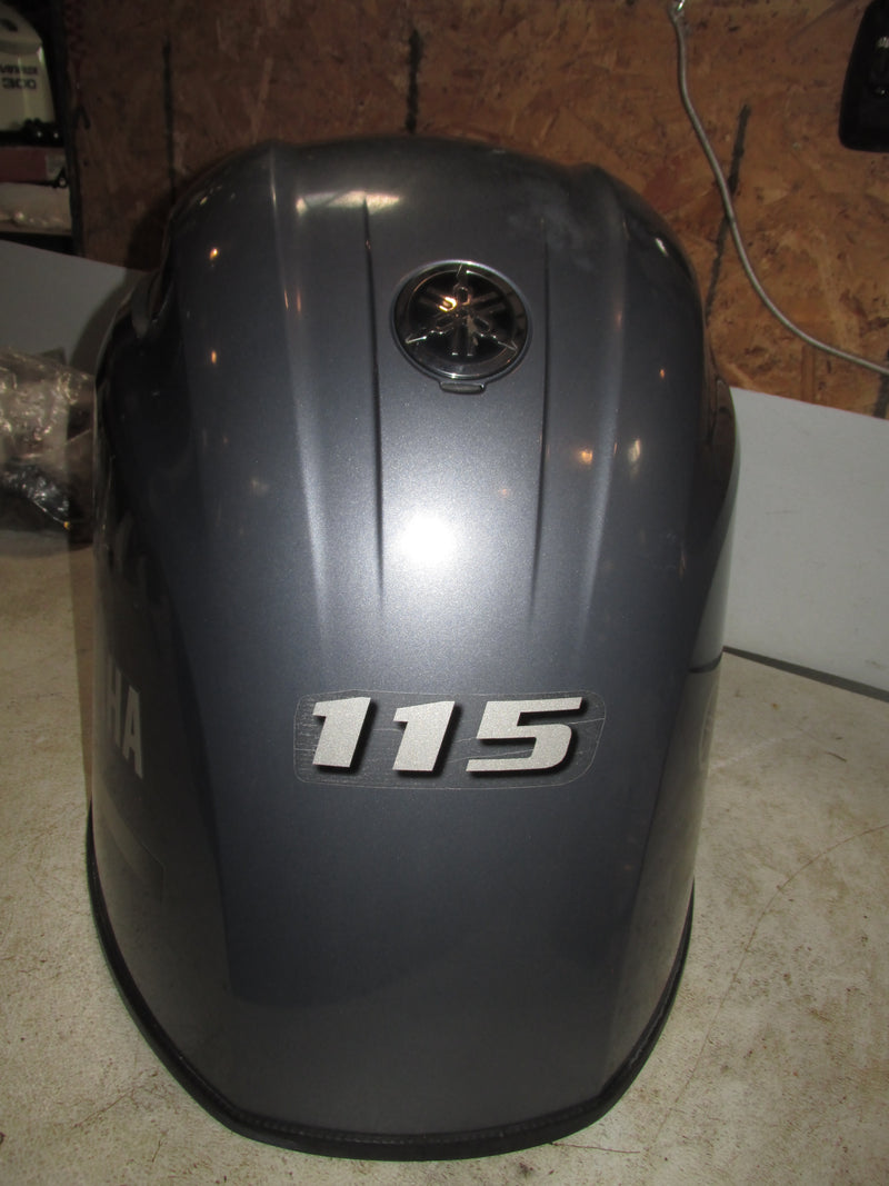 Yamaha 115hp 4 Stroke Outboard Top Cowling
