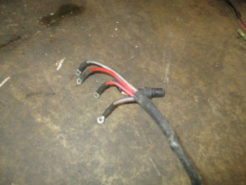 Johnson 115hp outboard engine wiring harness (586027)