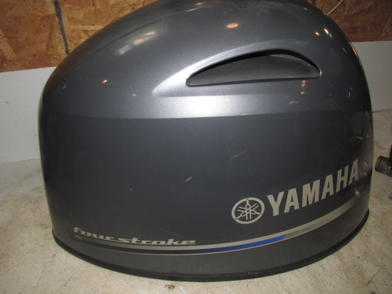 Yamaha 115hp 4 Stroke Outboard Top Cowling