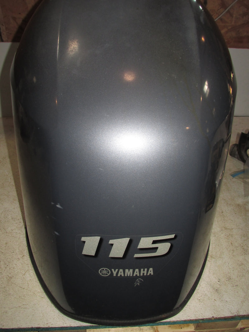 Yamaha 115hp 4 Stroke Outboard Top Cowling