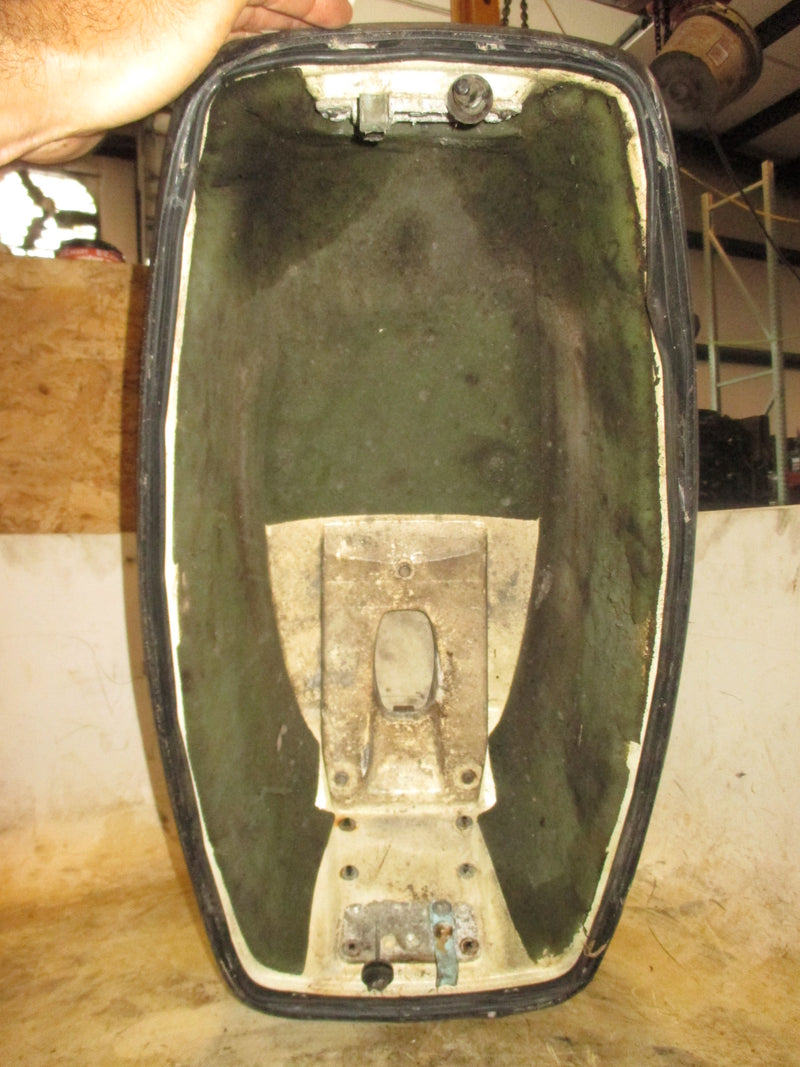 Johnson 40hp 2 stroke outboard top cowling