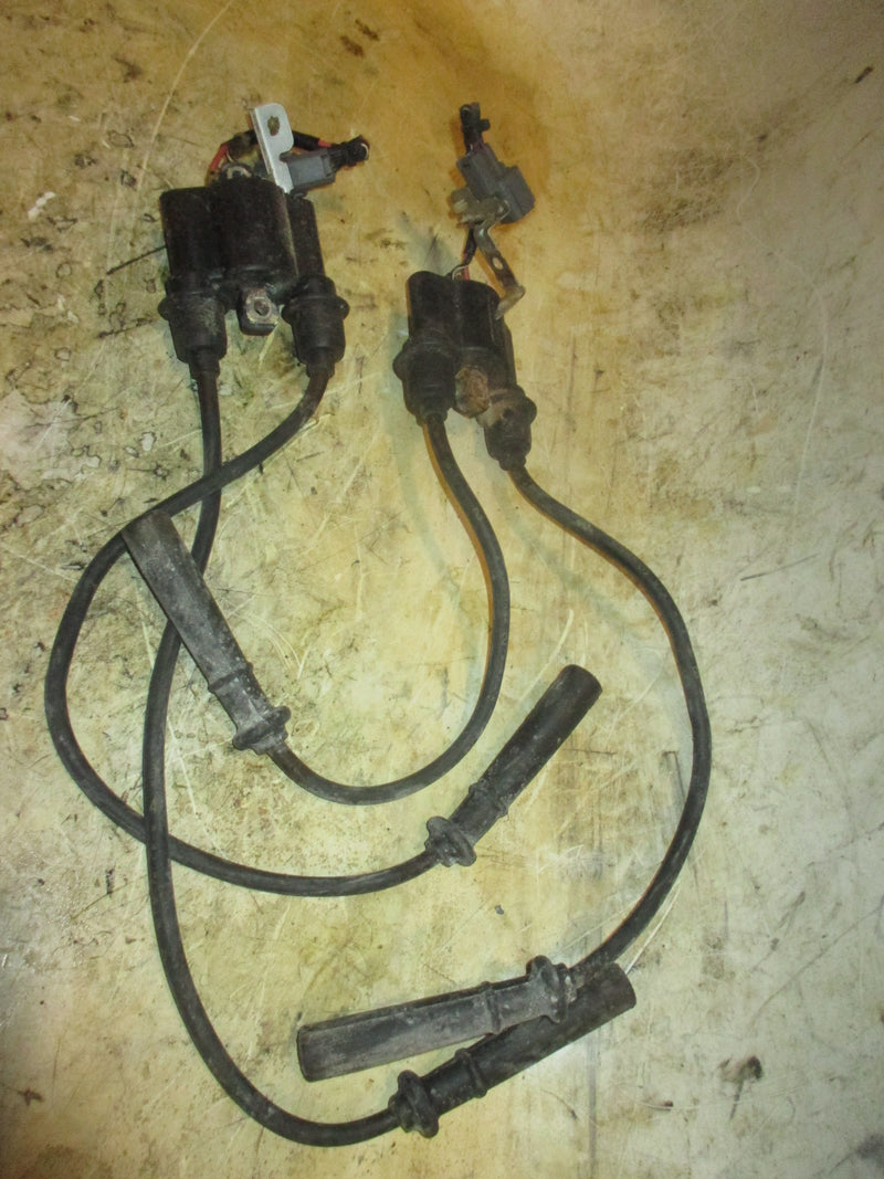 Yamaha 90hp 4 Stroke outboard Ignition Coil Set (63P-82310-01-00)
