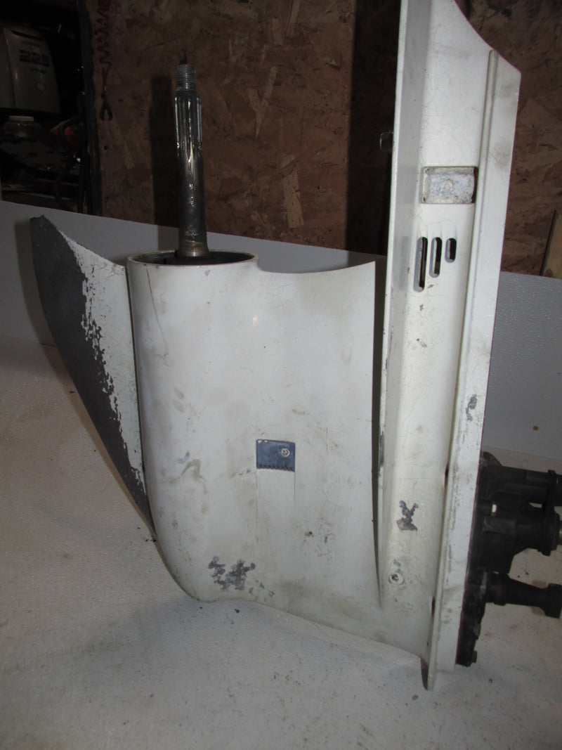 Johnson 150hp 60 Degree 2 Stroke Outboard 25" Magnum Lower Unit