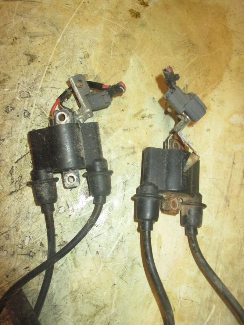 Yamaha 90hp 4 Stroke outboard Ignition Coil Set (63P-82310-01-00)