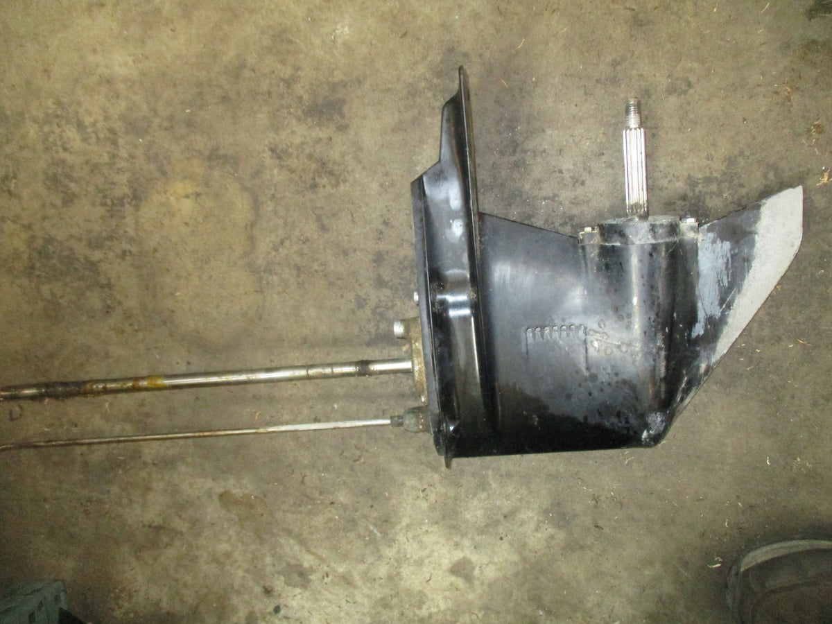 Mercury 50hp 4 stroke outboard 20" lower unit PARTS ONLY