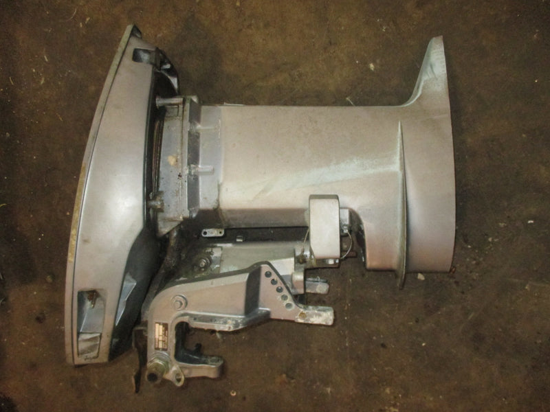 Yamaha 30hp precision blend 2 stroke outboard 20 inch midsection (PARTS)