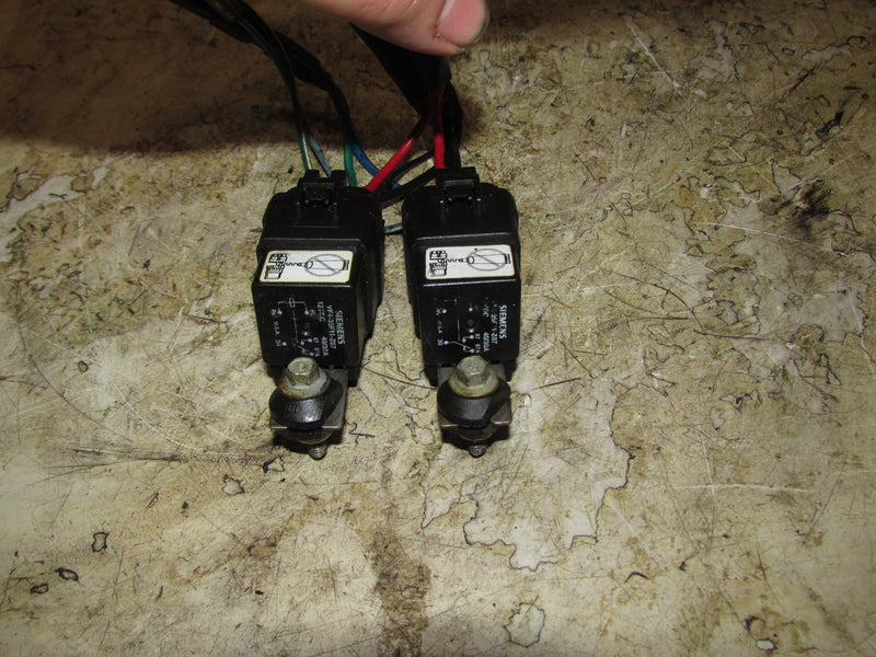 Mercury 90hp 2 Stroke Outboard Tilt Trim Relays and Harness (828151A1)