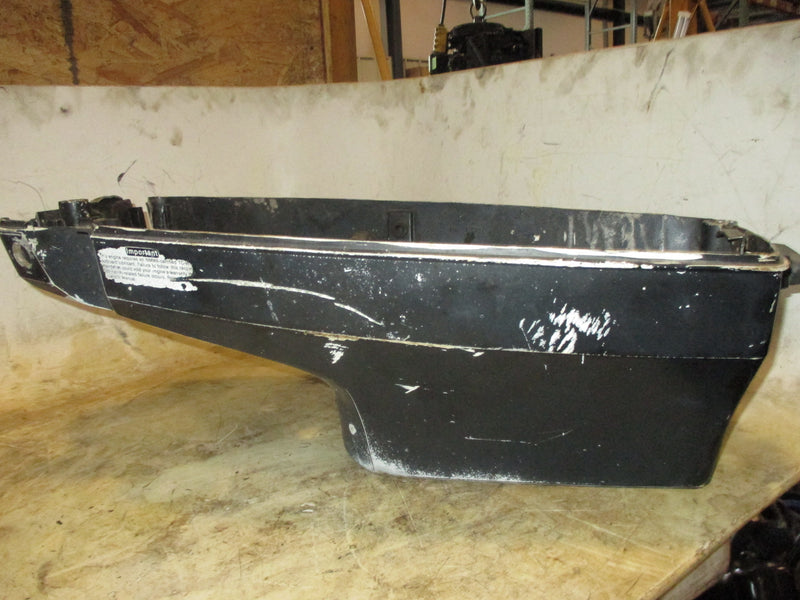 Johnson 40hp 2 stroke outboard side cover set (331412) (333511)