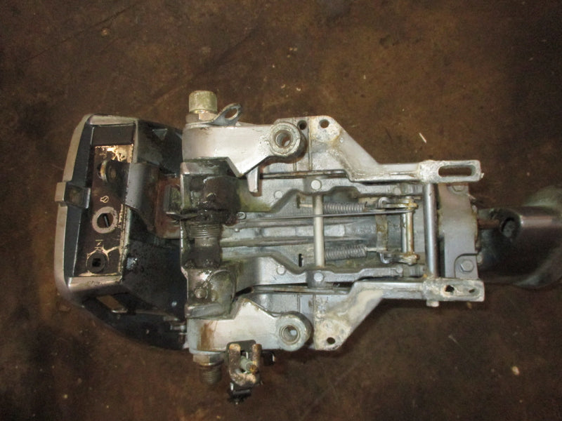 Yamaha 30hp precision blend 2 stroke outboard 20 inch midsection (PARTS)