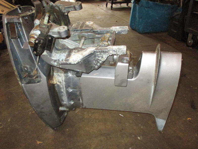 Yamaha 30hp precision blend 2 stroke outboard 20 inch midsection (PARTS)