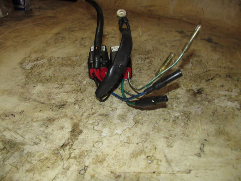 Mercury 90hp 2 Stroke Outboard Tilt Trim Relays and Harness (828151A1)