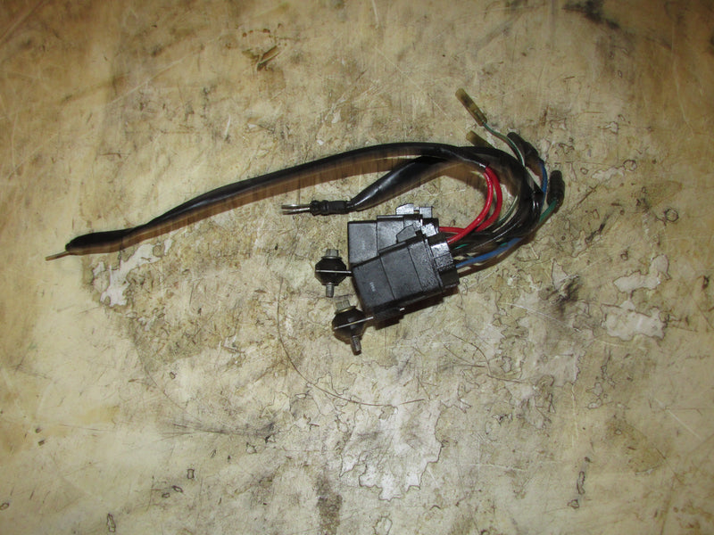 Mercury 90hp 2 Stroke Outboard Tilt Trim Relays and Harness (828151A1)