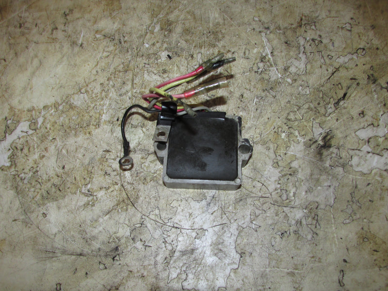 Mercury 90hp 2 Stroke Outboard Rectifier Regulator (883072T)