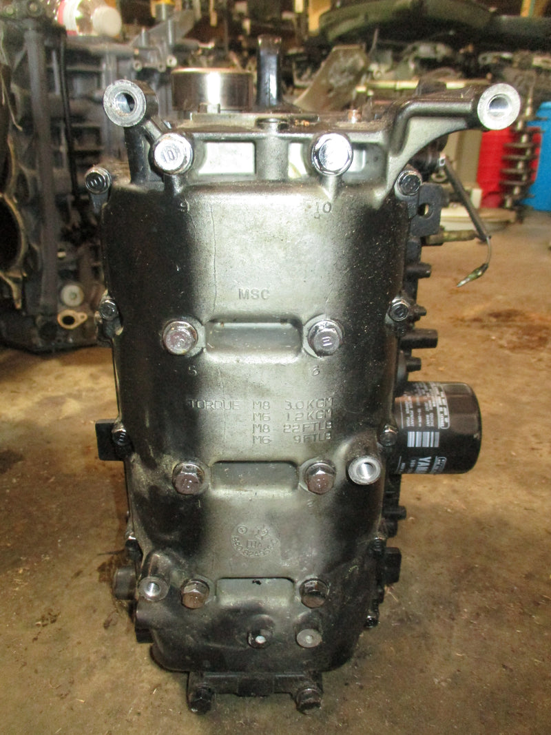 Mercury 50hp 4 stroke outboard crankcase block (824955A8)