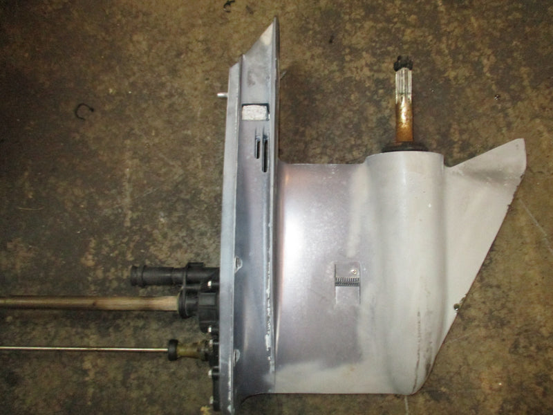 Johnson Ocean Pro 150hp outboard 25" standard rotation lower unit