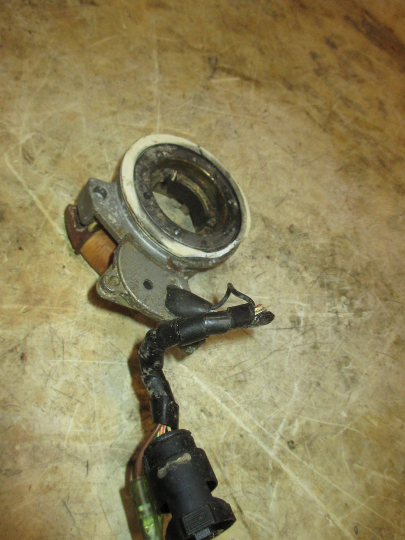 Yamaha 30hp precision blend 2 stroke outboard stator/timer base ((6H4-85510-F0)
