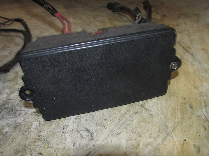 Johnson 70hp VRO 2 Stroke Outboard Engine Wiring Harness w/ Junction Box