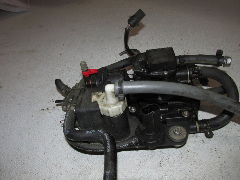 Johnson 150hp 60 Degree 2 Stroke Outboard VRO Fuel System (5004558)