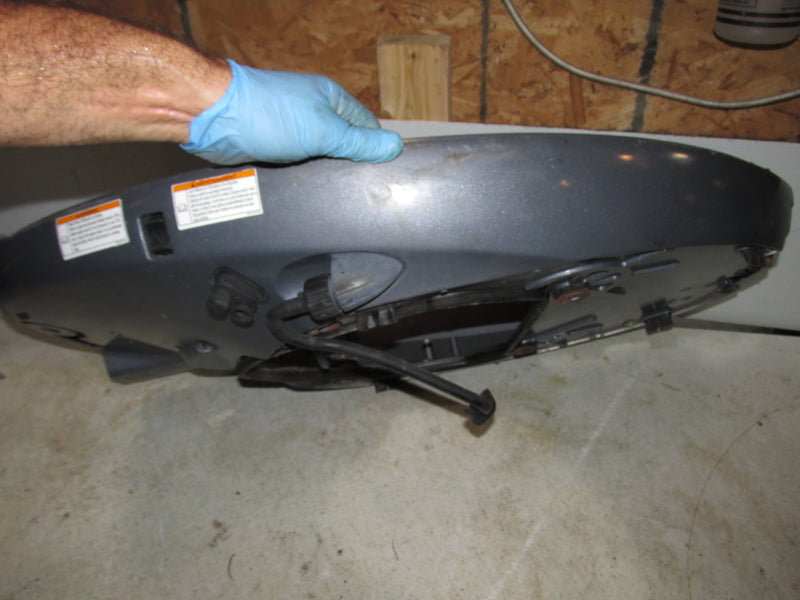 Yamaha 115hp 4 Stroke Outboard Bottom Cowling (6EK-42710-00-00)