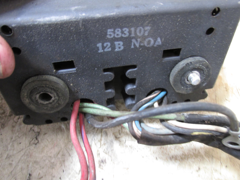 Johnson 70hp VRO 2 Stroke Outboard Engine Wiring Harness w/ Junction Box