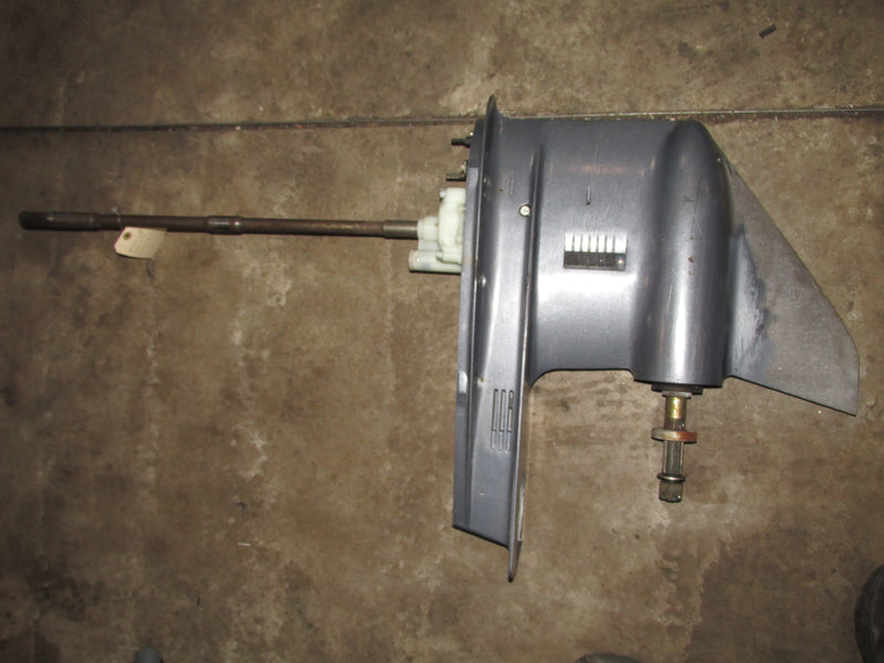 Yamaha 115hp 4 Stroke Outboard 25" Lower Unit (Serviced)