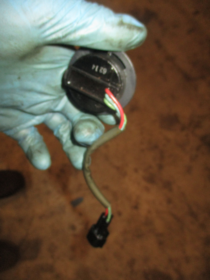 Yamaha 150hp 2 stroke 0x66 outboard Tilt trim switch 6R3-82563-00