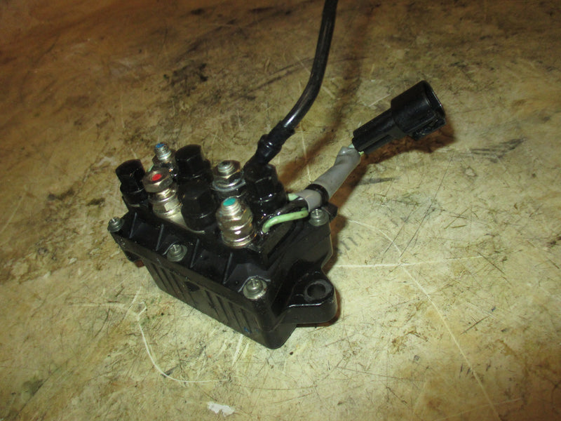 Yamaha 200hp OX66 2 stroke outboard Tilt Trim Relay (61A-81950-00-00)