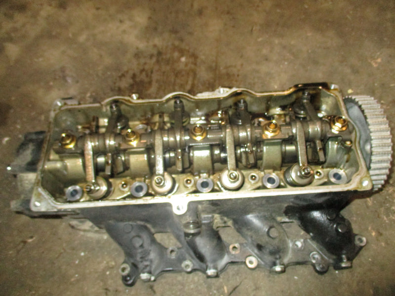 Mercury 50hp 4 stroke outboard cylinder head (825034A9)