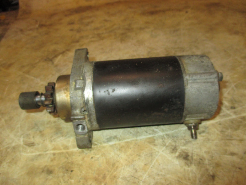 Yamaha 30hp precision blend 2 stroke outboard starter (6F5-81800-10)