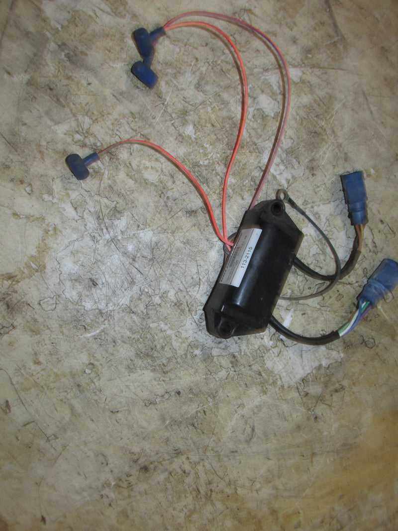 Johnson 70hp VRO 2 Stroke Outboard CDI Aftermarket Powerpack