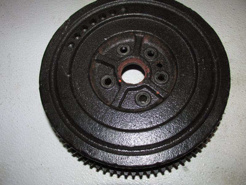 Johnson 150hp 60 Degree 2 Stroke Outboard Flywheel (584350)