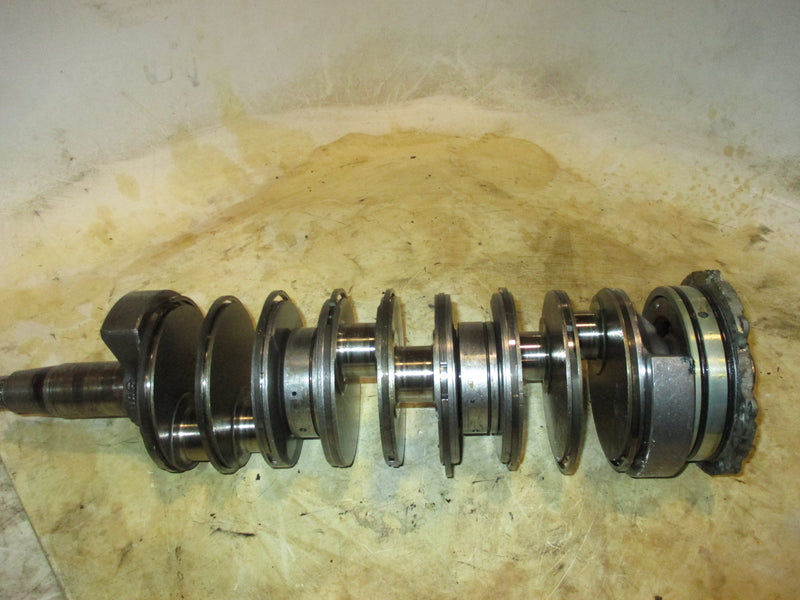 Johnson 200hp 2 stroke Ocean runner outboard crankshaft (434771)