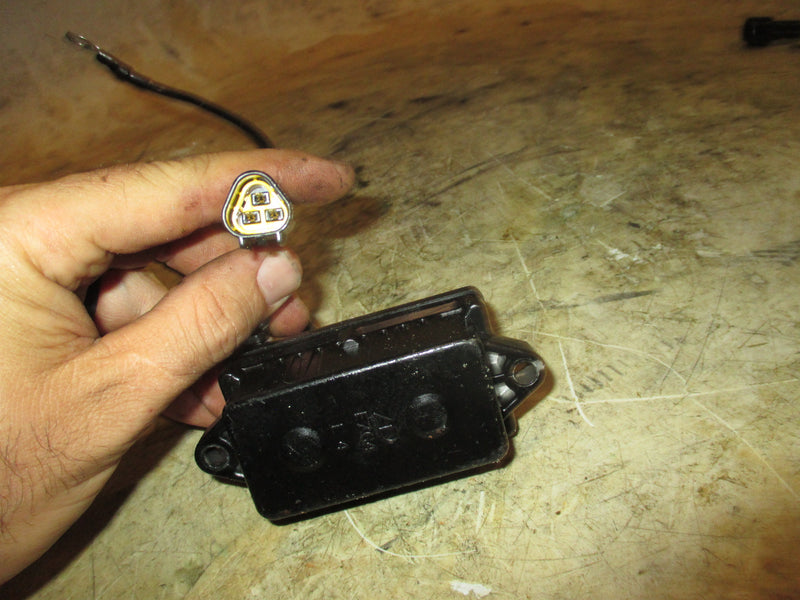 Yamaha 200hp OX66 2 stroke outboard Tilt Trim Relay (61A-81950-00-00)