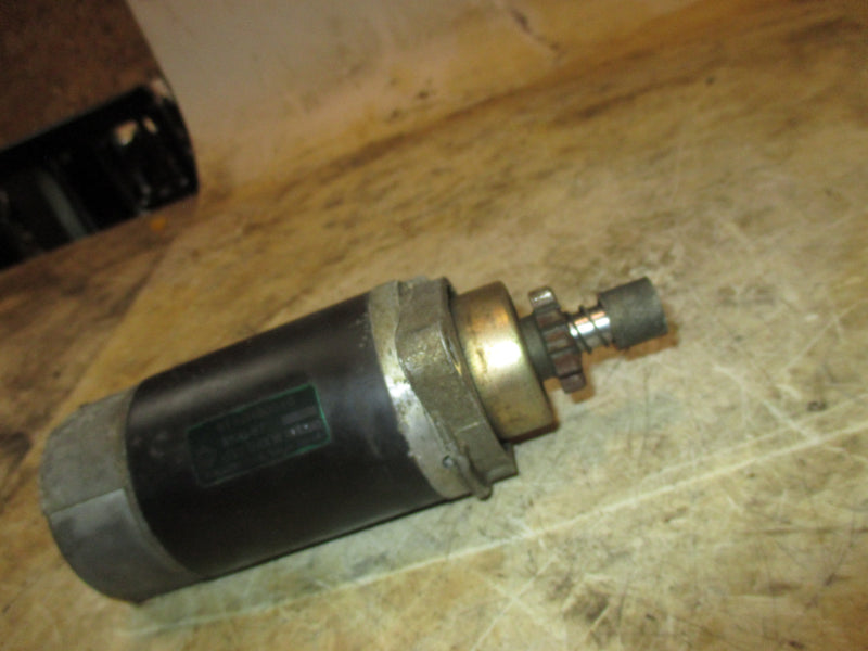 Yamaha 30hp precision blend 2 stroke outboard starter (6F5-81800-10)