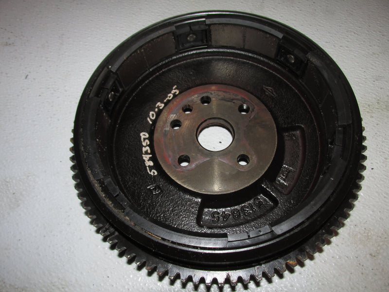 Johnson 150hp 60 Degree 2 Stroke Outboard Flywheel (584350)
